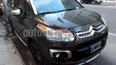 foto Citroën C3 Aircross 1.6 VTi Exclusive usado (2011) color Verde precio $304.000