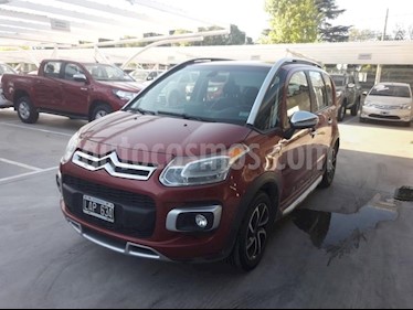 Foto venta Auto usado Citroen C3 Aircross 1.6i Exclusive (2012) color Rojo precio $318.000