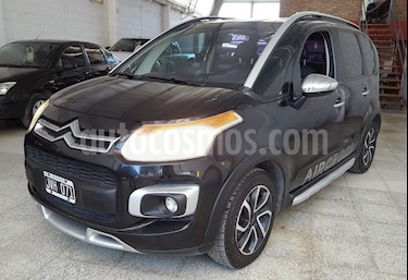 Foto Citroen C3 Aircross 1.6i Exclusive usado (2011) color Negro precio $390.000