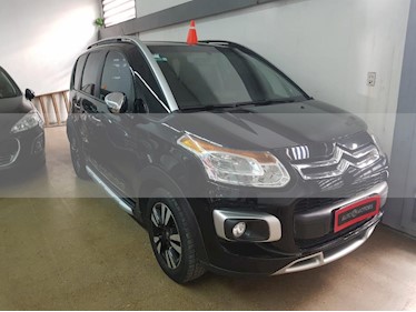 foto Citroën C3 Aircross 1.6i Exclusive usado (2013) color Negro precio $345.000