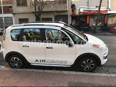foto Citroën C3 Aircross 1.6i SX High Tech usado (2012) color Blanco precio $350.000