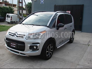 Foto venta Auto usado Citroen C3 Aircross 1.6i SX (2011) color Gris Aluminium precio $275.000
