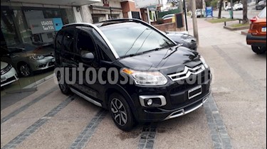 Foto venta Auto usado Citroen C3 Aircross 1.6i (2013) color Negro precio $330.000