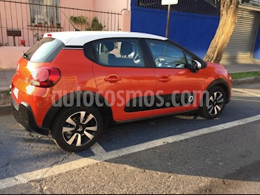 Foto Citroen C3 Aircross 1.6L BlueHDi 100BVM Live usado (2018) color Rojo precio $9.500.000