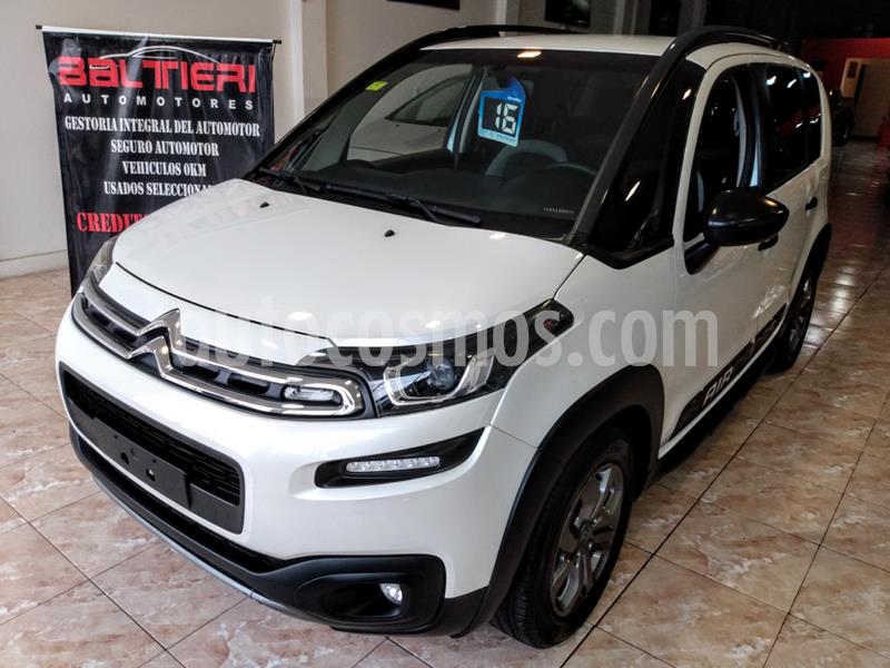 foto Citroën C3 Aircross 1.6 Shine usado (2016) color Blanco precio $1.100.000