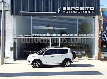 Citroen C3 Aircross 1.6i usado (2012) color Blanco precio $395.000