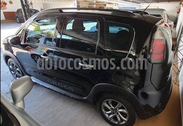 foto Citroën C3 Aircross 1.6 Feel usado (2017) color Negro Perla precio $760.000