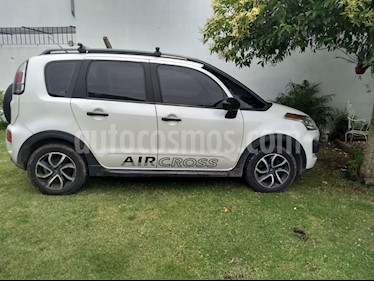 Citroen C3 Aircross 1.6 VTi Tendance usado (2015) color Blanco precio $550.000