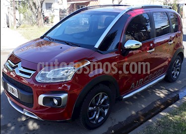 Citroen C3 Aircross 1.6 VTi Tendance usado (2013) color Rojo Lucifer precio $595.000