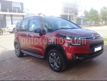 Citroen C3 Aircross 1.6 Feel usado (2019) color Rojo precio $890.000