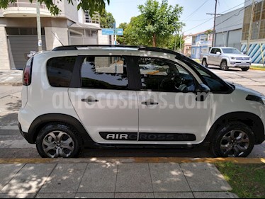Citroen C3 Aircross 1.6 Shine usado (2017) color Blanco Nacre precio $800.000