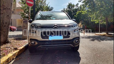 Citroen C3 Aircross 1.6 Shine usado (2016) color Blanco precio $730.000