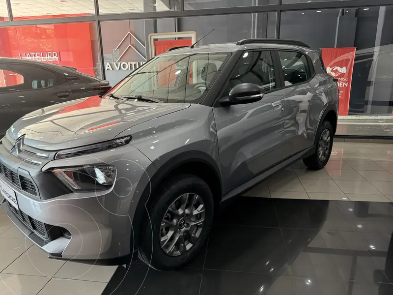 Foto Citroen C3 Aircross T200 Shine nuevo color Gris financiado en cuotas(anticipo $14.000.000 cuotas desde $250.000)