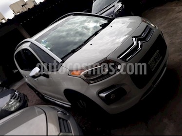 Citroen C3 Aircross 1.6 VTi Exclusive My Way usado (2014) color Blanco precio $380.000