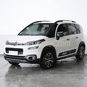 Citroen C3 Aircross 1.6 Urban Edition usado (2017) color Blanco precio $820.000