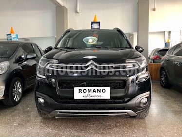 Citroen C3 Aircross Feel VTi usado (2018) color Negro Perla precio $960.000