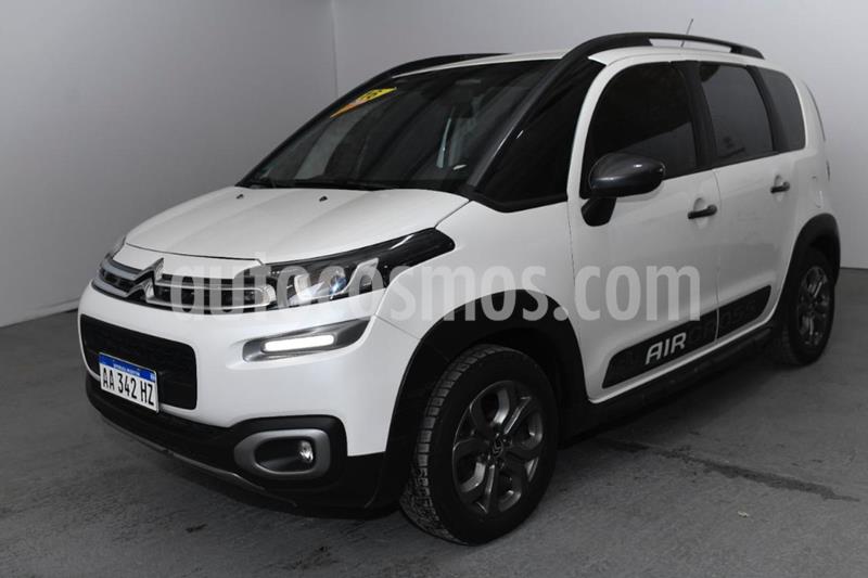 foto Citroën C3 Aircross 1.6 Shine usado (2016) color Blanco precio $960.000