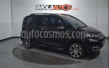 foto Citroën C3 Aircross 1.6 Urban Edition usado (2017) color Negro Perla precio $820.000