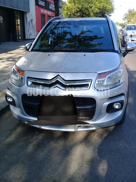 Citroen C3 Aircross 1.6 VTi Exclusive My Way usado (2012) color Gris Aluminium precio $750.000