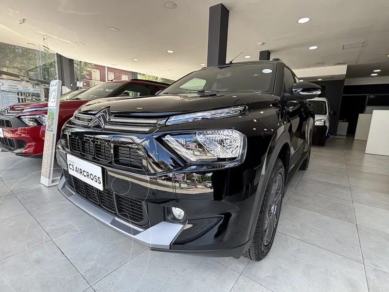Foto Citroen C3 Aircross T200 Shine nuevo color Gris financiado en cuotas(anticipo $16.500.000 cuotas desde $449.983)
