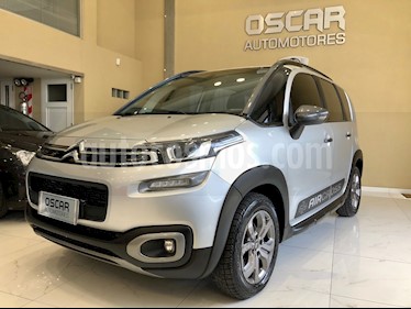 foto Citroën C3 Aircross Shine VTi usado (2016) color Gris Aluminium precio $889.000