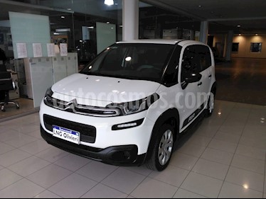 foto Citroën C3 Aircross 1.5 Live usado (2016) color Blanco Nacré precio $800.000