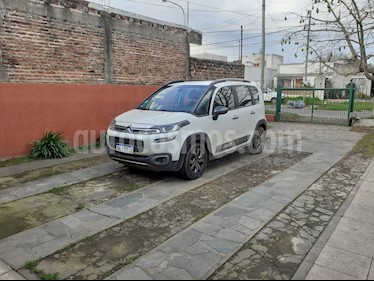 Citroen C3 Aircross Shine VTi Aut usado (2017) color Blanco precio $790.000