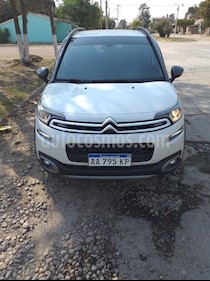 Citroen C3 Aircross 1.6 Shine usado (2017) color Blanco precio $990.000