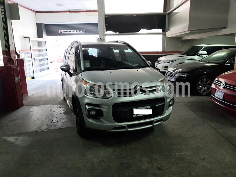 Citroen C3 Aircross 1.6 VTi Exclusive My Way usado (2014) color Gris Aluminium precio $680.000