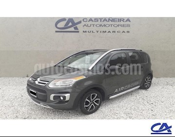 foto Citroën C3 Aircross 1.6i Seguridad usado (2012) color Gris Oscuro precio $428.000