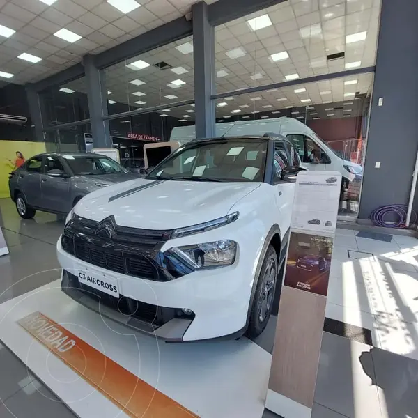 Foto Citroen C3 Aircross T200 Shine nuevo color A eleccion financiado en cuotas(anticipo $7.000.000 cuotas desde $515.000)