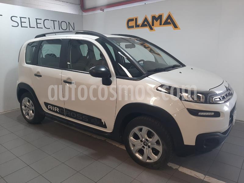 foto Citroën C3 Aircross Feel VTi usado (2016) color Blanco Nacré precio $1.100.000