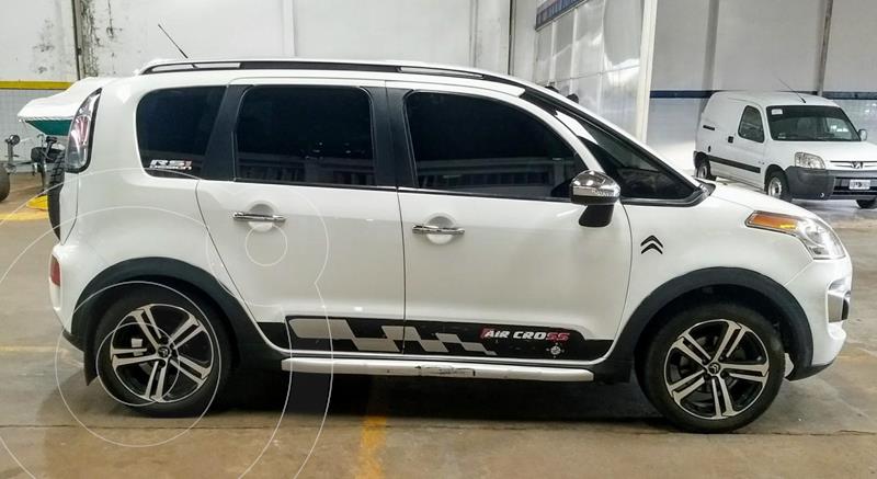 Foto Citroen C3 Aircross C 3 AIRCROSS 1.6 TENDANCE L/14 usado (2015) color Blanco precio $1.250.000