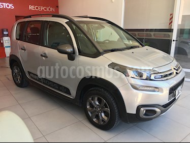 Citroen C3 Aircross Shine VTi usado (2016) color Plata precio $790.000