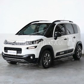 Citroen C3 Aircross Feel VTi usado (2016) color Blanco precio $795.000