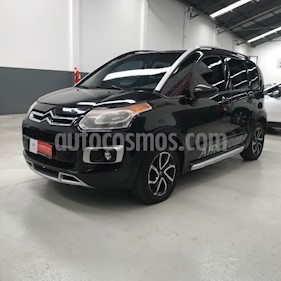 Citroen C3 Aircross 1.6 VTi Tendance usado (2013) color Negro precio $424.900