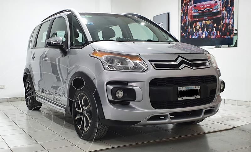 Foto Citroen C3 Aircross 1.6 VTi Exclusive usado (2012) color Plata precio $1.500.000