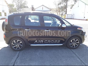 Citroen C3 Aircross 1.6 VTi Exclusive usado (2013) color Negro Perla precio $575.000