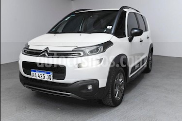 foto Citroën C3 Aircross 1.6 Shine usado (2016) color Blanco precio $750.000