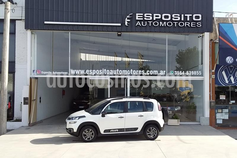 foto Citroën C3 Aircross 1.6 Shine usado (2017) color Blanco precio $925.000