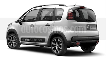 Citroen C3 Aircross 1.6 Urban Edition usado (2017) color Blanco Nacre precio $900.000