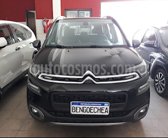 Foto Citroen C3 Aircross 1.6 Shine usado (2017) color Negro precio $685.000
