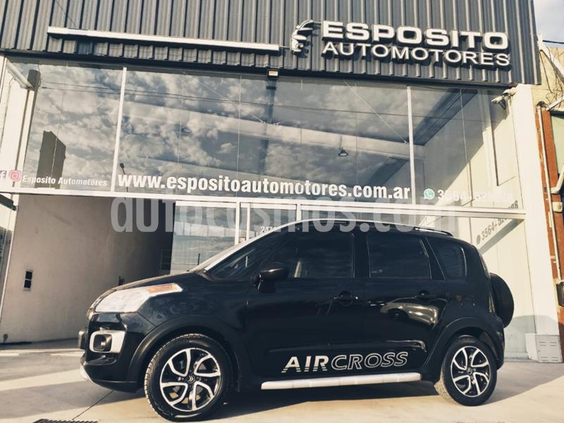 Citroen C3 Aircross 1.6i usado (2013) color Negro precio $595.000