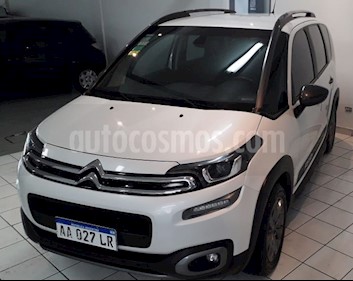 foto Citroën C3 Aircross 1.6 Shine usado (2016) color Blanco precio $840.000