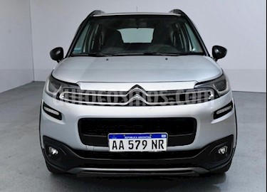 Foto Citroen C3 Aircross 1.6 Shine usado (2016) color Gris Claro precio $560.000