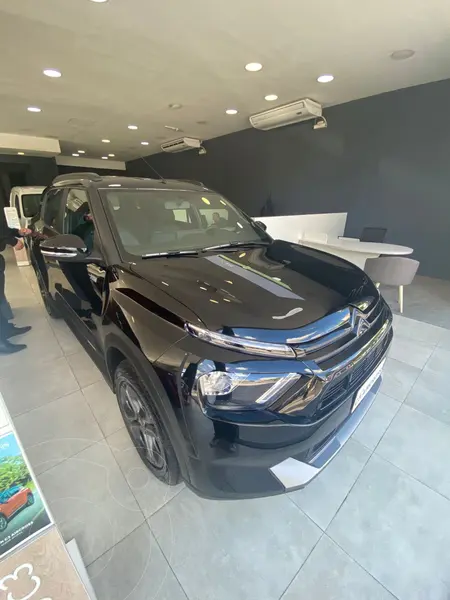 Foto Citroen C3 Aircross T200 Shine nuevo color Negro financiado en cuotas(anticipo $17.000.000 cuotas desde $515.485)