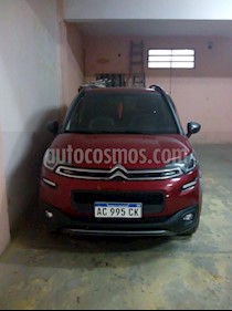 foto Citroën C3 Aircross Feel VTi Aut usado (2018) color Rojo Rubí precio $600.000