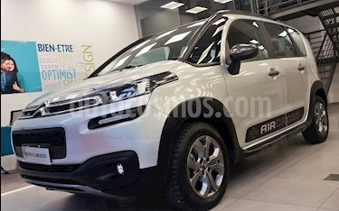 foto Citroën C3 Aircross Feel VTi nuevo color Amarillo precio $854.900