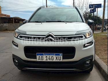 foto Citroën C3 Aircross Feel VTi usado (2017) color Blanco precio $660.000