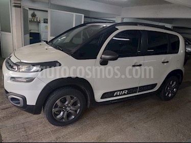 foto Citroën C3 Aircross Shine VTi usado (2016) color Blanco Banquise precio $519.000